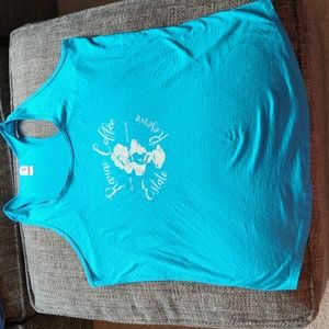 Kauai coffee company Tback extra large shirt